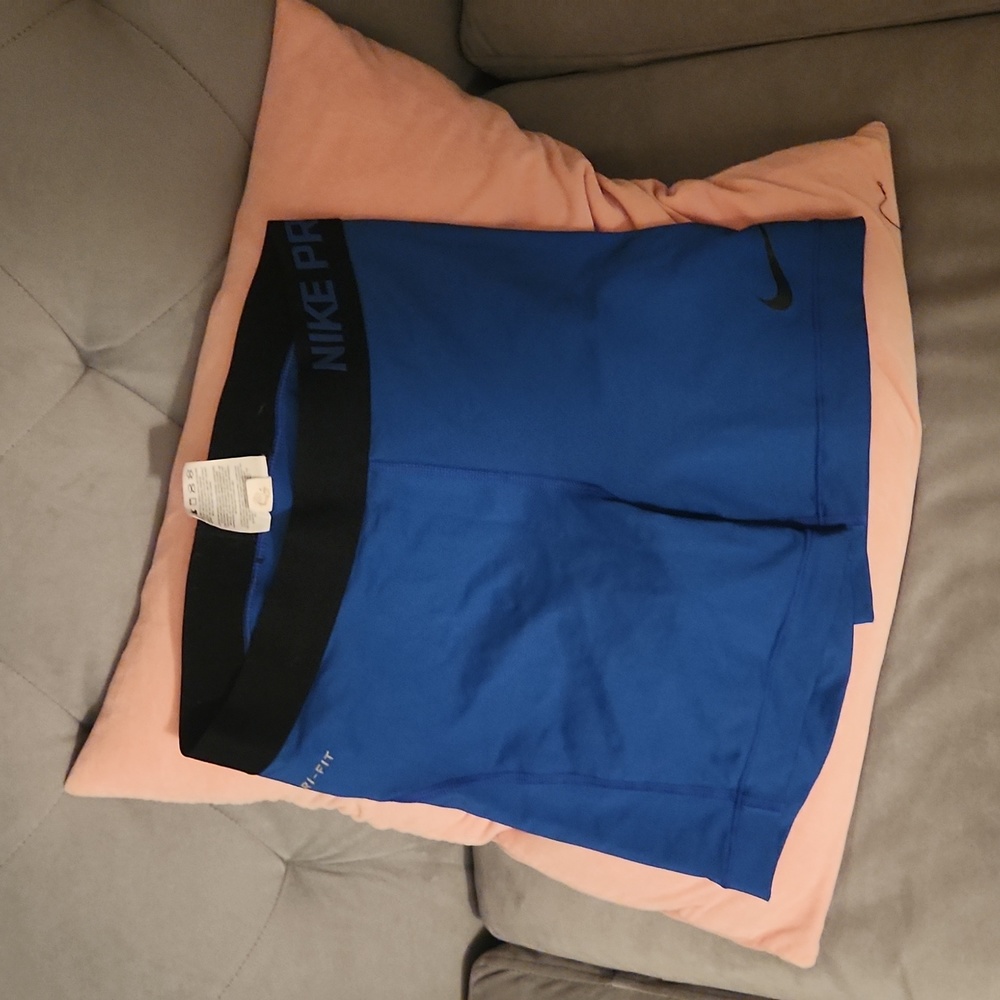 Nike pro shorts